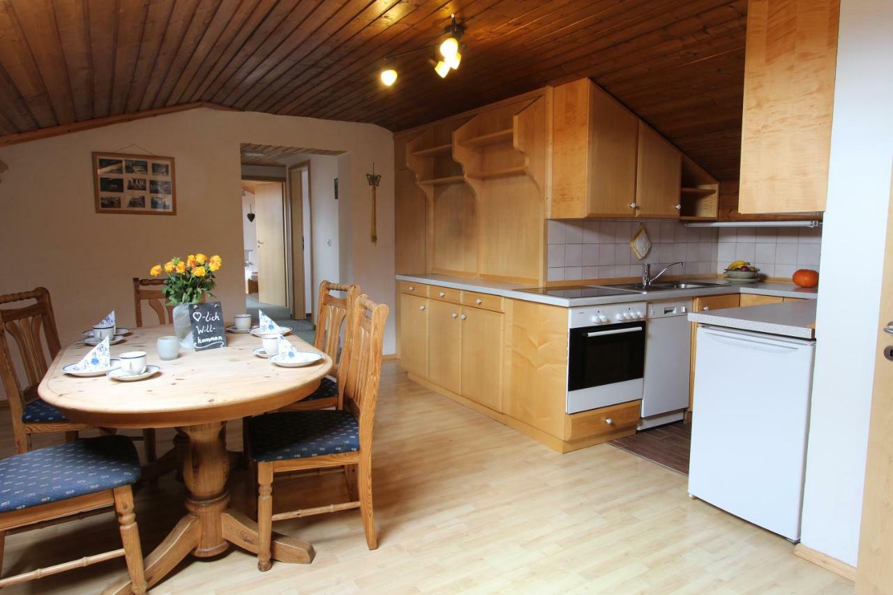 Ferienhof Off Sindelsdorf Extérieur photo