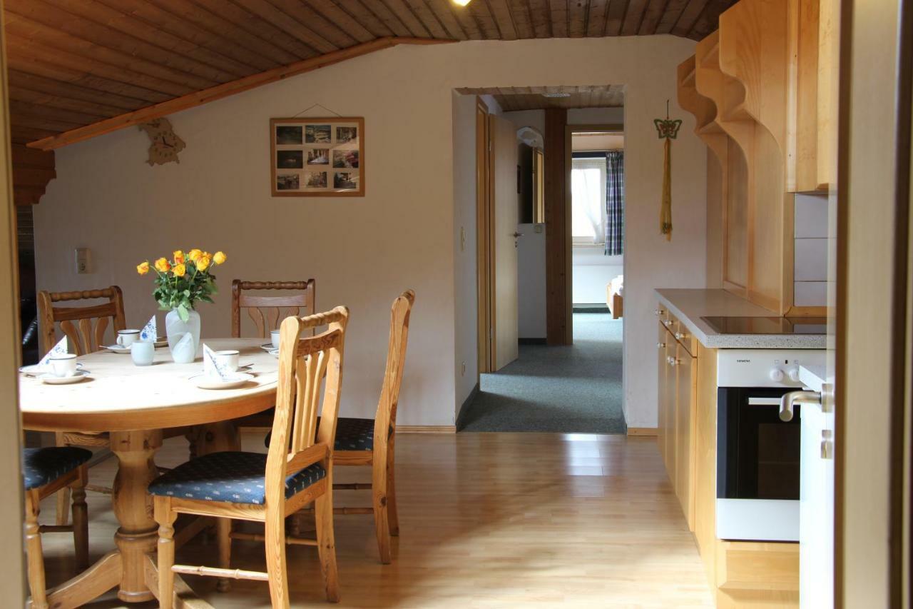 Ferienhof Off Sindelsdorf Extérieur photo