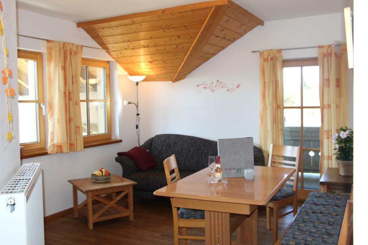 Ferienhof Off Sindelsdorf Extérieur photo