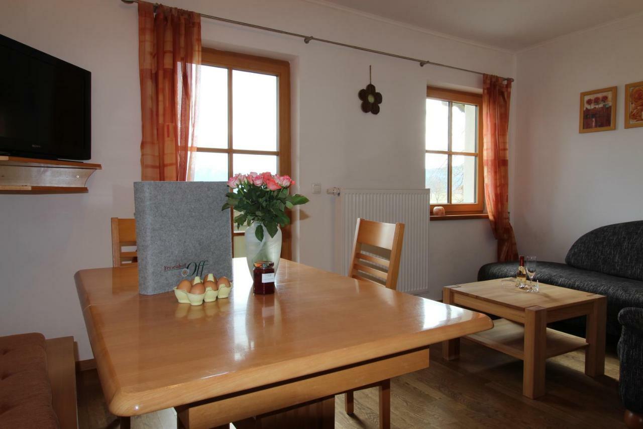 Ferienhof Off Sindelsdorf Extérieur photo
